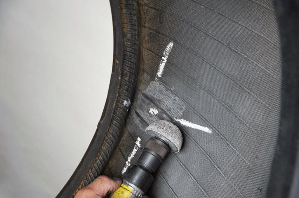 Naprawa na gorąco Maruni